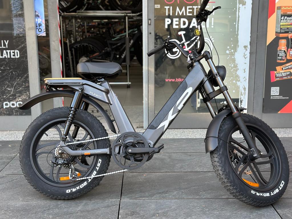 Usato XP Bikes - Funky Trail 